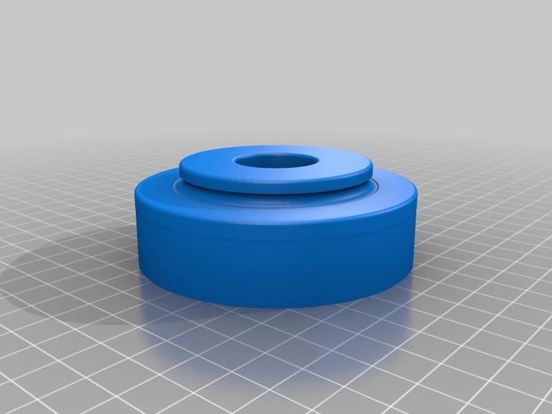 Jacuzzi Hot Tub Flush Puck