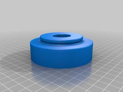 Jacuzzi Hot Tub Flush Puck