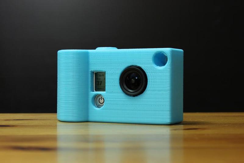 Gopro hero3 : housing