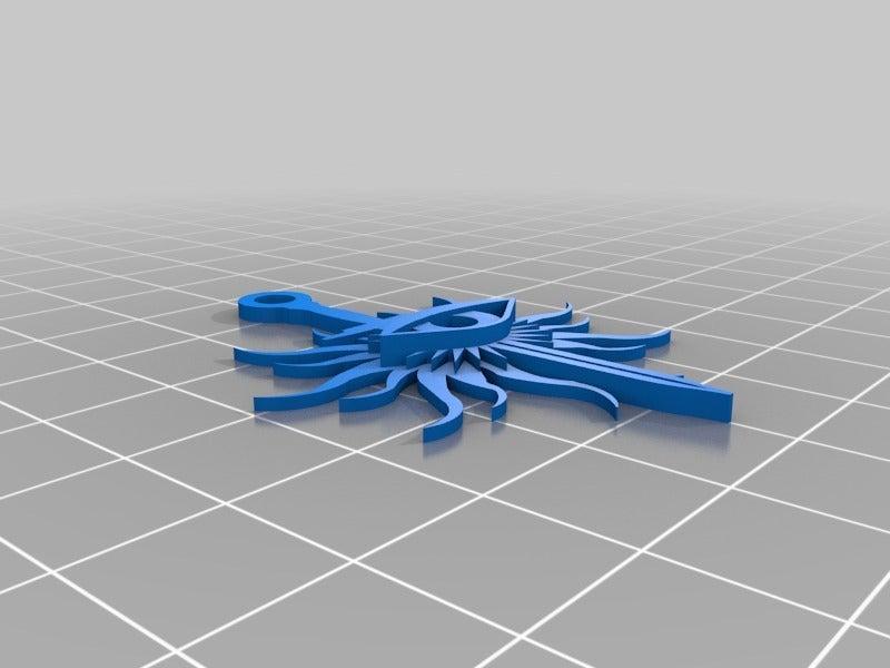 Dragon age inquisition pendant