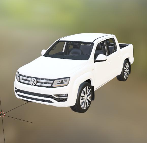 Volkswagen Amarok