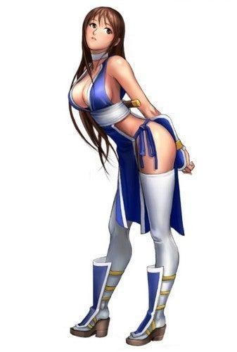Kasumi    DOA