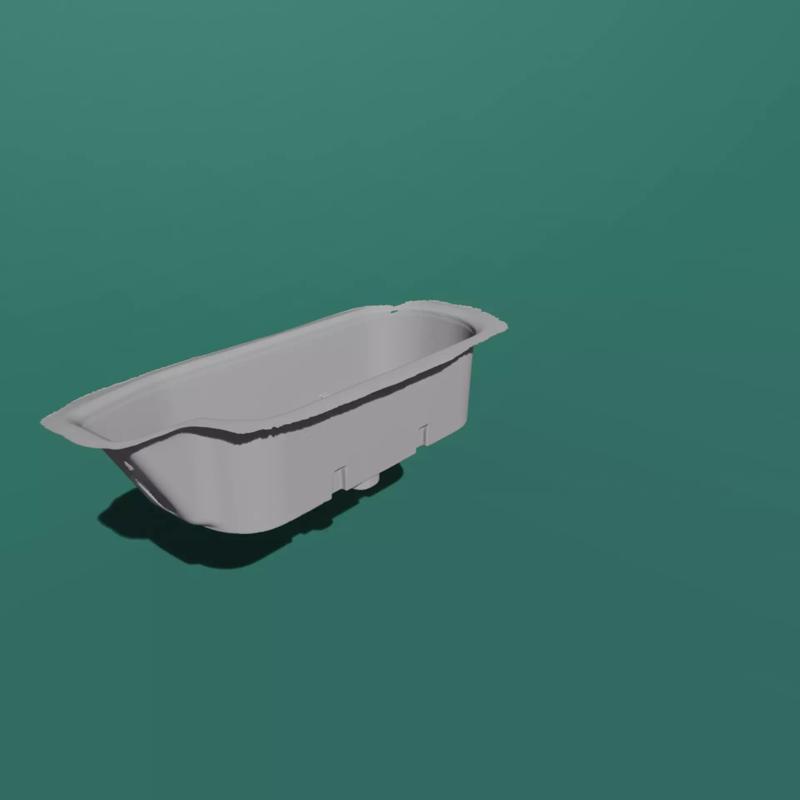 Cup Holder Tray 3D Scan - Subaru BRZ - Toyota 86 - Scion FRS