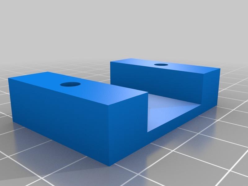 binocular red point support