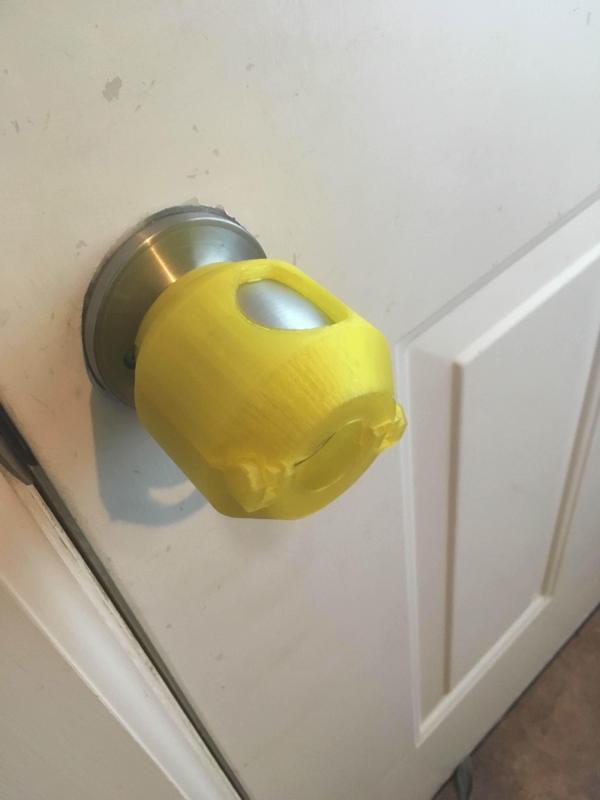 Doorknob Cover