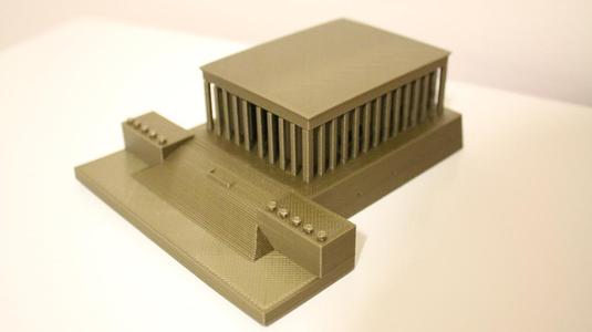 Anitkabir (removable top)