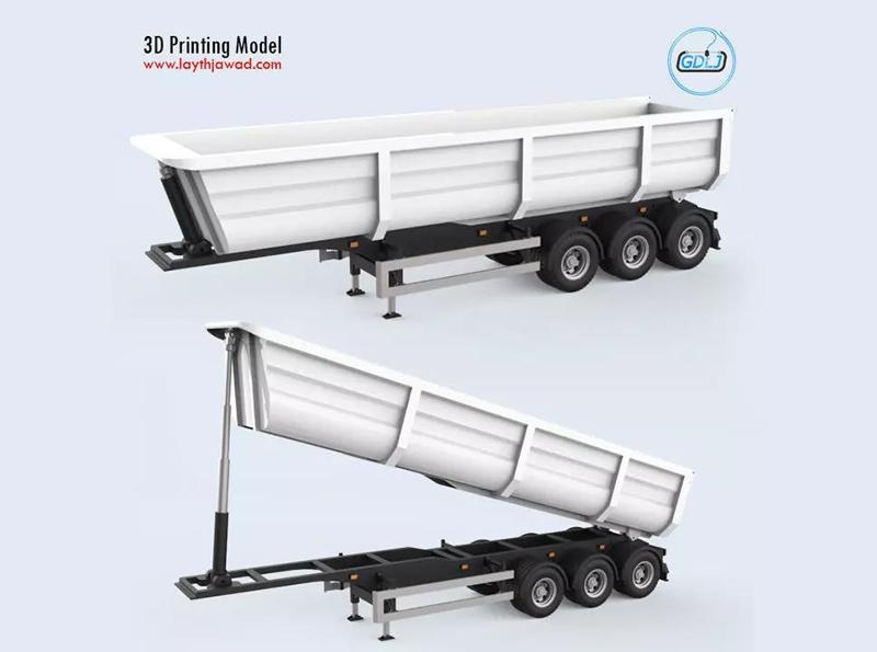 Dumper Trailer