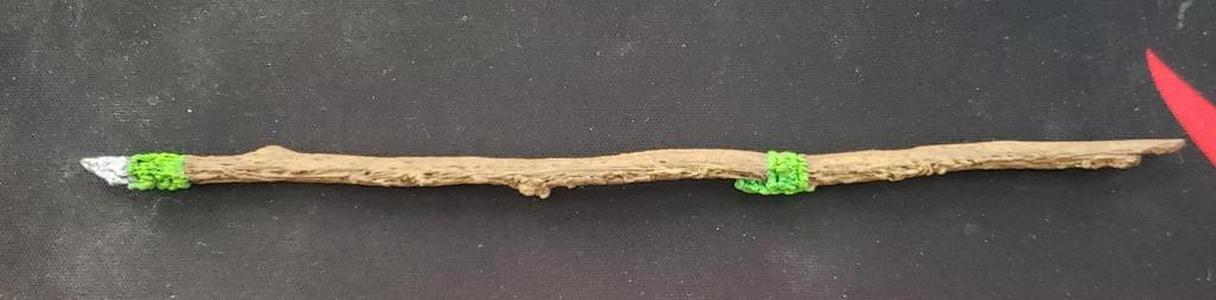 Green Hell - Metal Spear