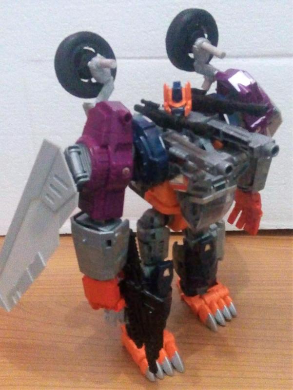 Upgrades for Optimal Optimus Power of the Primes POTP figure