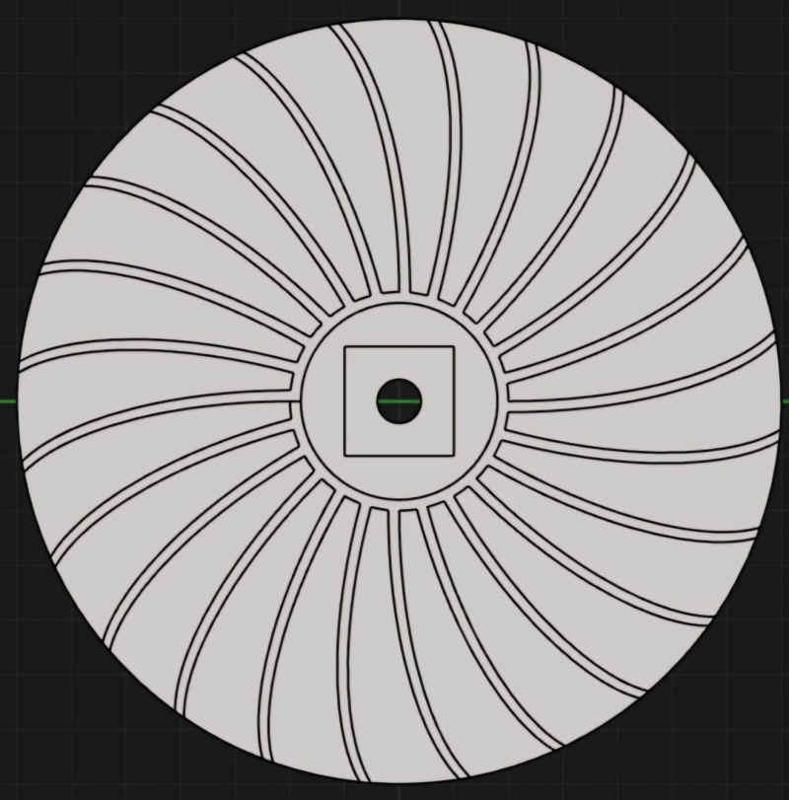 PLAYMOBIL millstone based on historical model 3