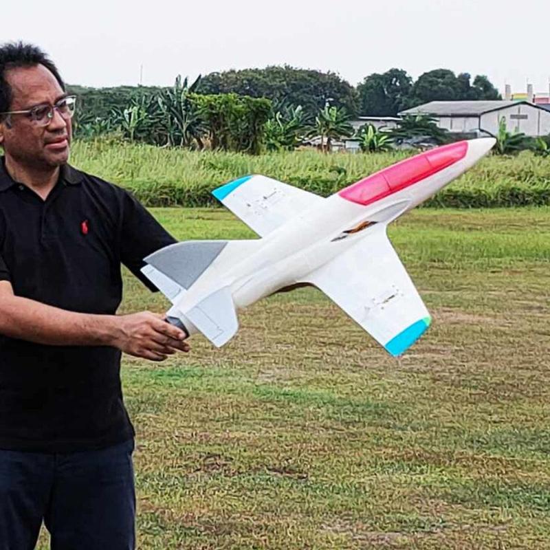 BD OWLjet 64mm EDF (Test Files)