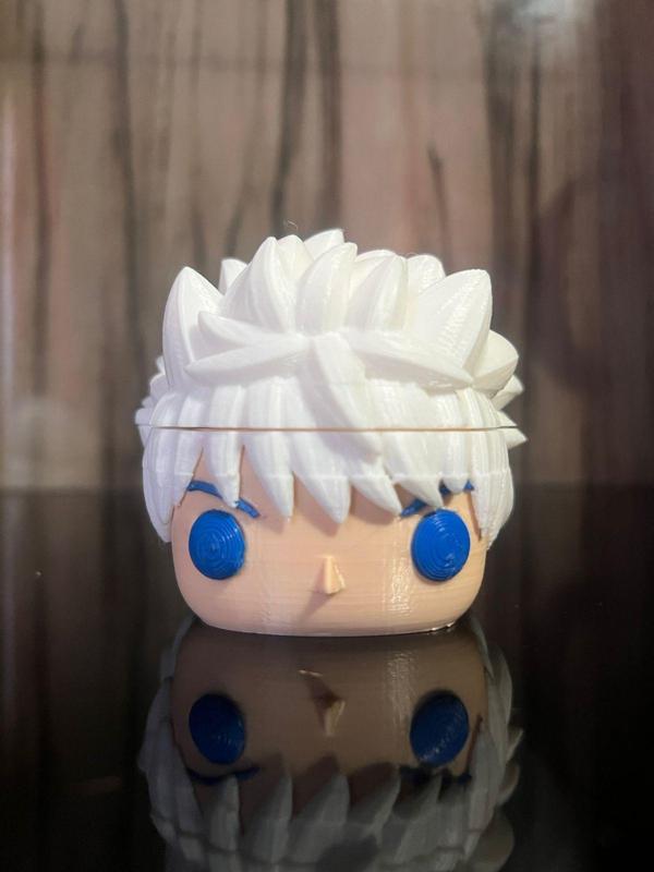 Grinder Killua Zoldyck