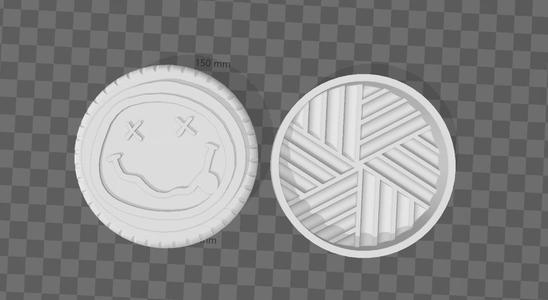 NIRVANA GRINDER (GRINDER)