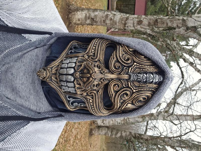 skull mask full