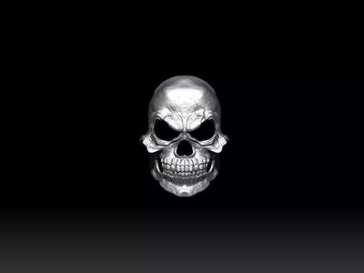 Skull Mask