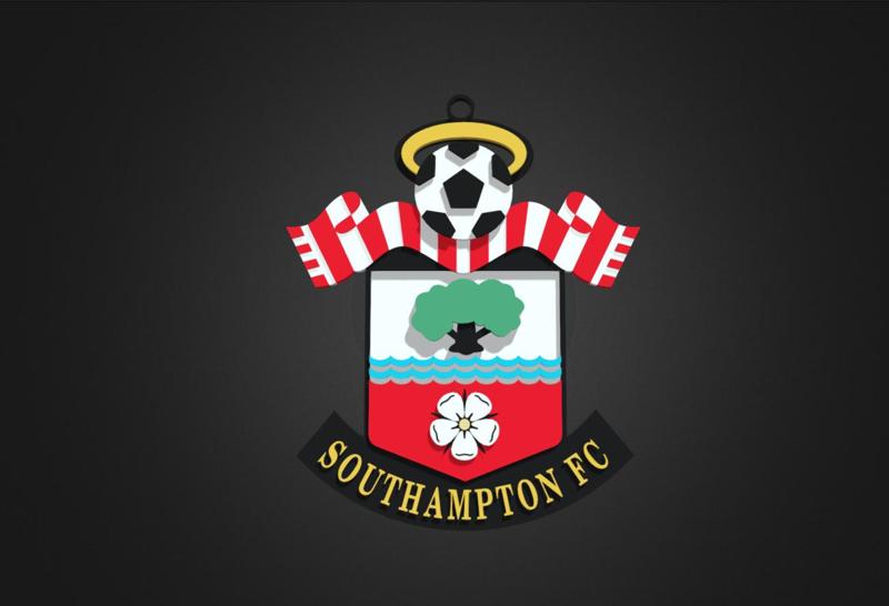 Keychain Keychain Keychain Southampton FC