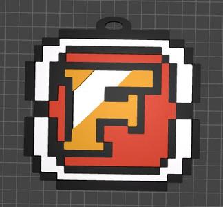 metal slug keychain pack