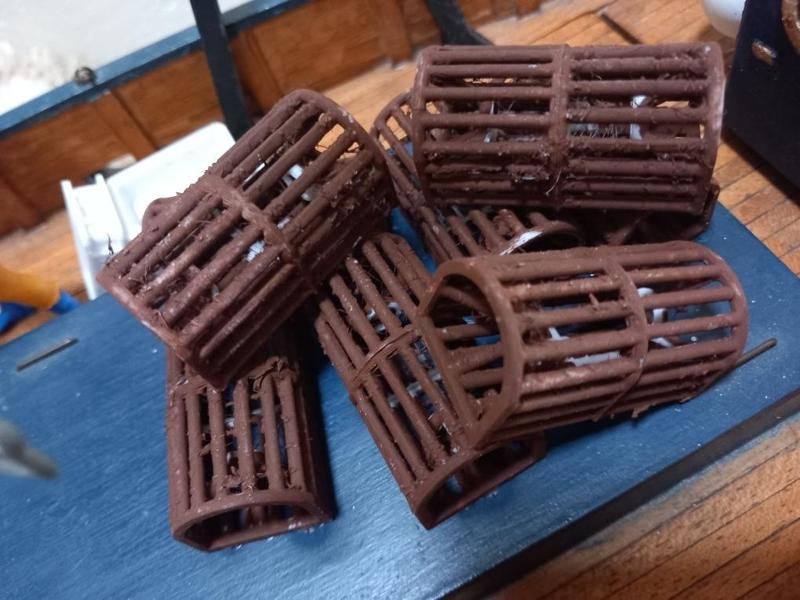 rc trawler fishing basket