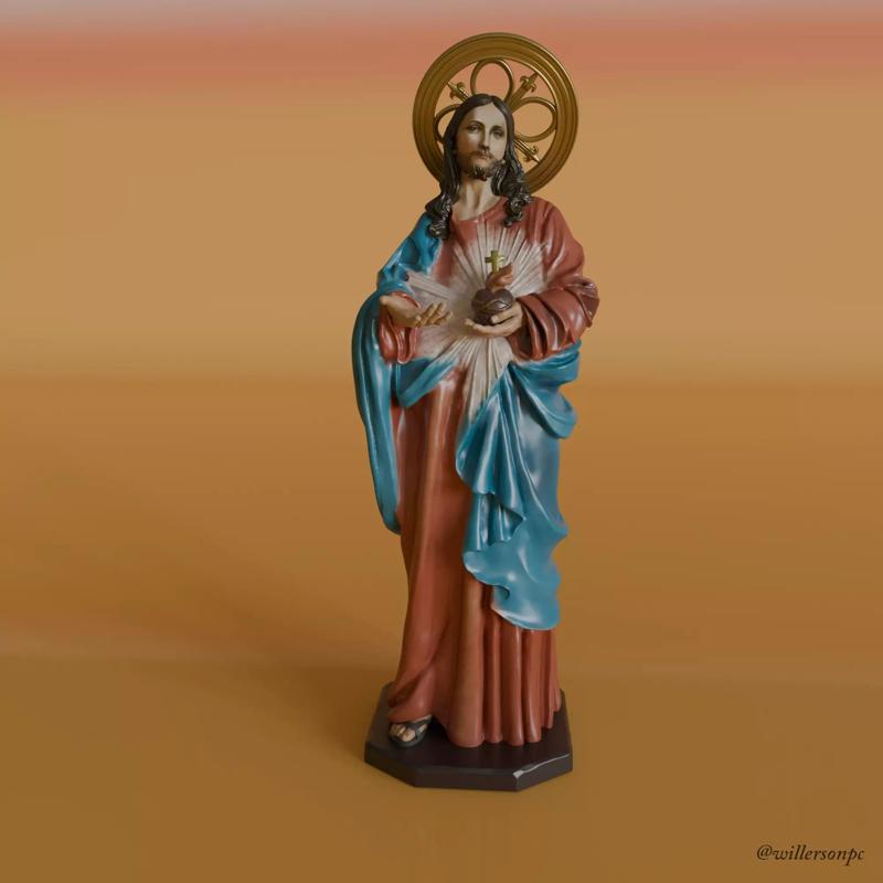 SACRED HEART OF JESUS Sagrado Coracao de Jesus