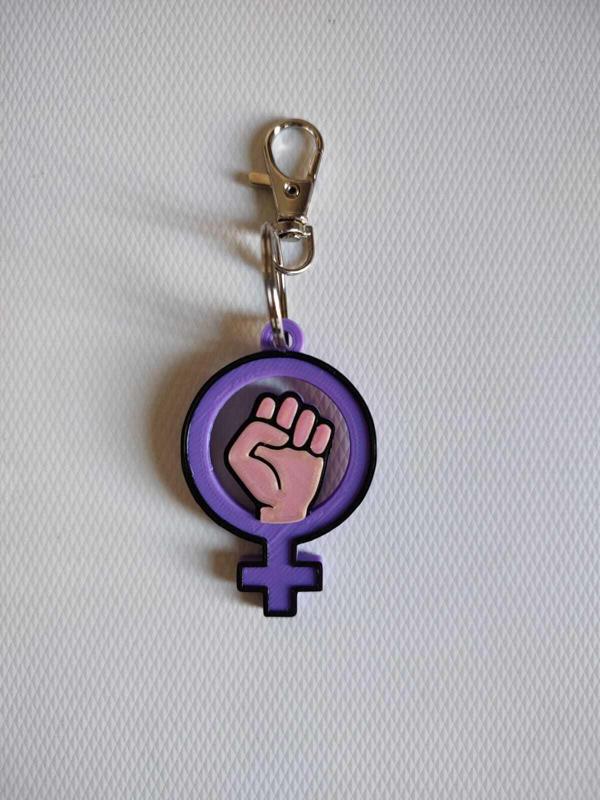 Feminist Symbol