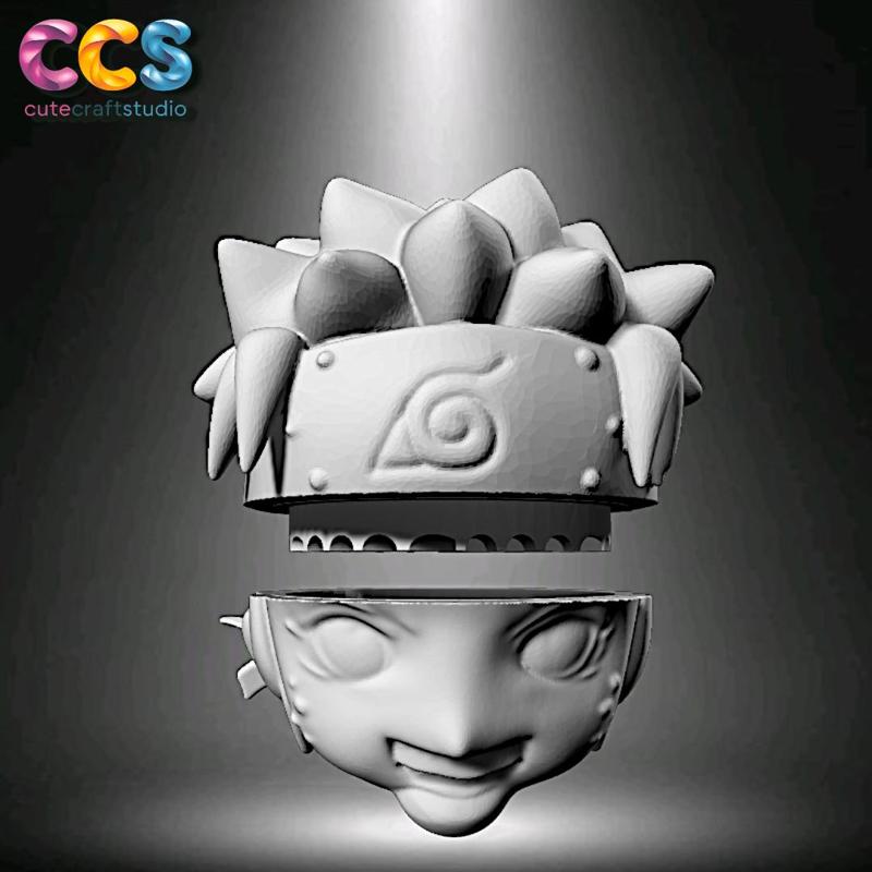 grinder naruto chibi