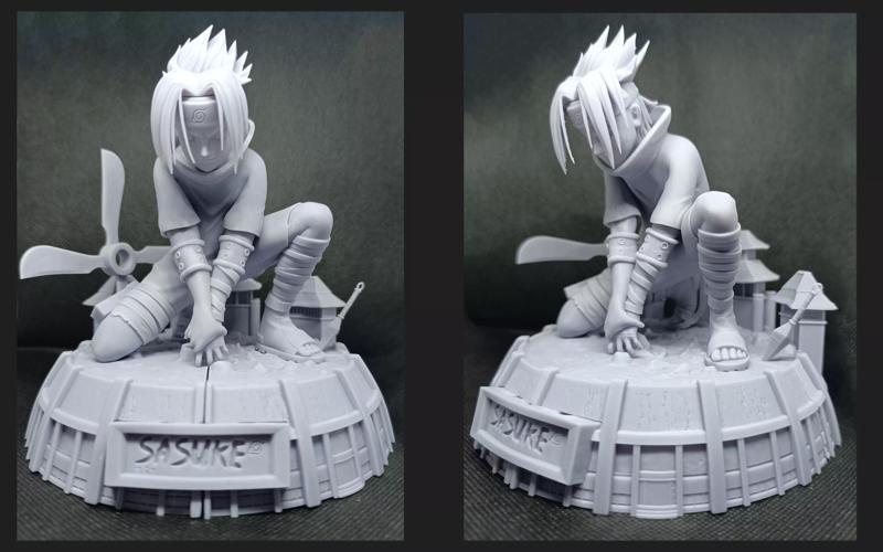 Sasuke Chunin Exam