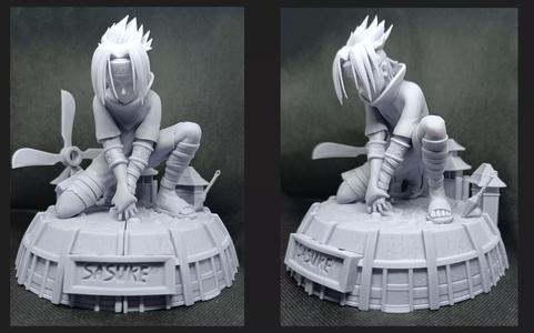 Sasuke Chunin Exam