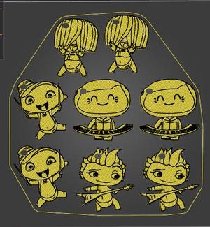 Mini Beat Power Rockers