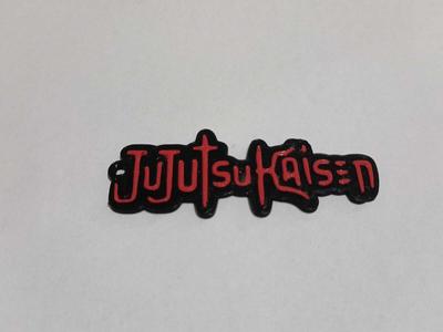 Jujutsu Kaisen Key Ring