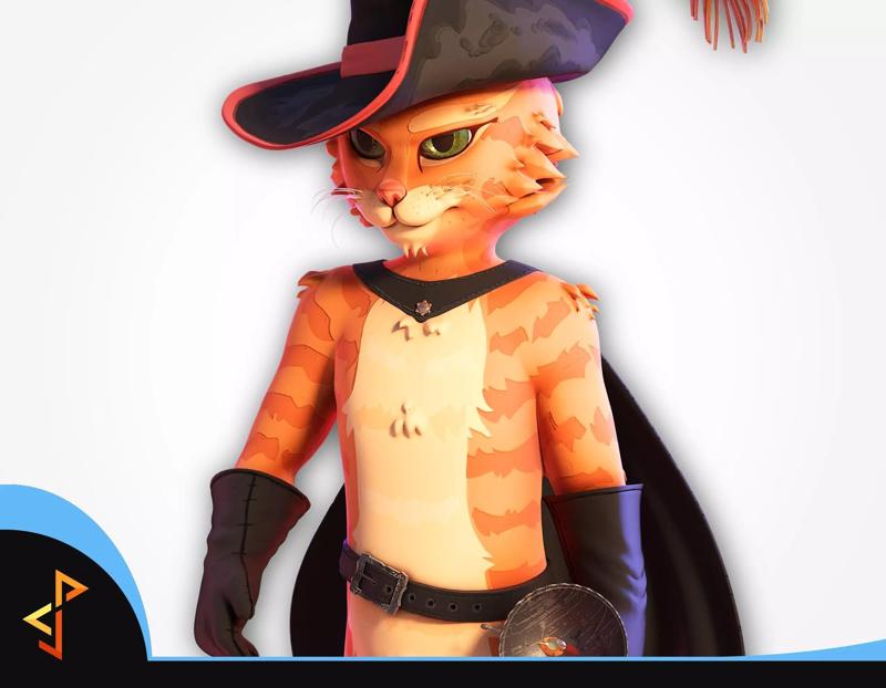 Puss in boots - Il gatto con gli stivali