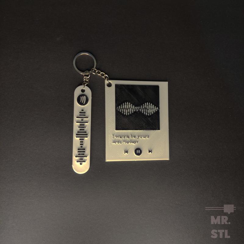 I WANNA BE YOURS ARTIC MONKEYS KEY CHAIN