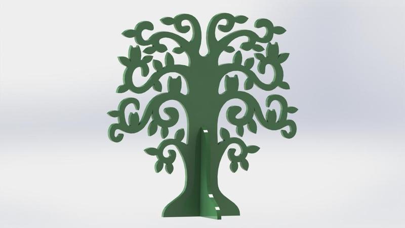 Beatiful tree