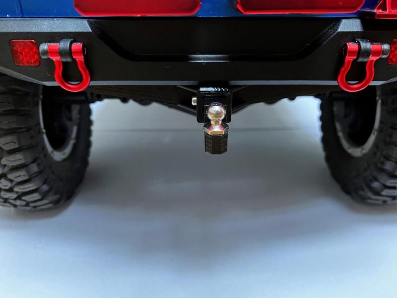 Hitch for Absima Sherpa 1/10