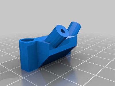 Neato 180 Backmount FrSky Antenna holder