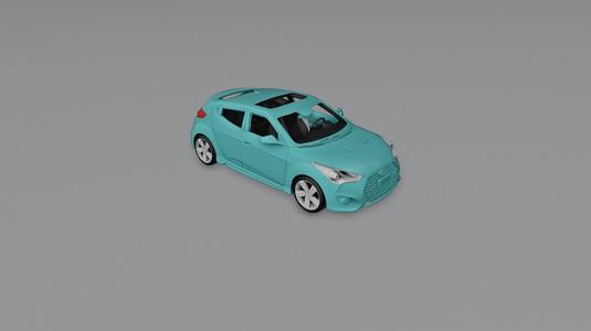 Hyundai Veloster 2016