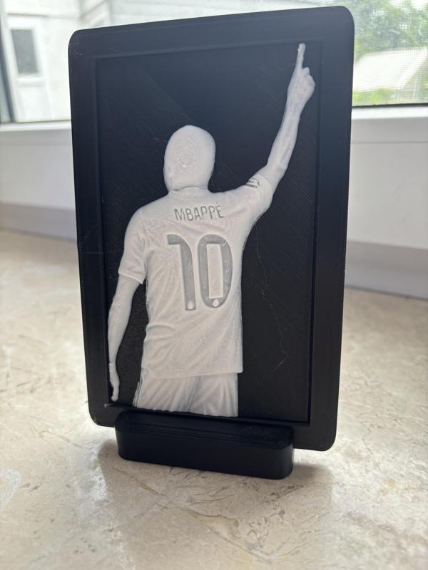 Kylian Mbappe picture