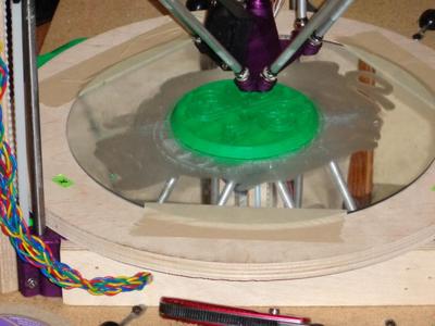 Celtic Cloverleaf Coaster