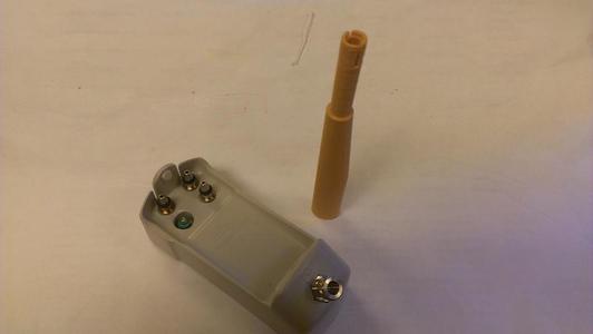 O-Ring installer for Anesthesia Gas Monitor