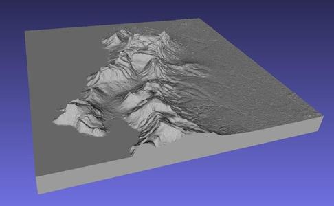 Tabletop Mountain, Capetown