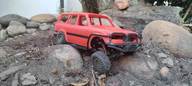Trx4m Landcruiser 80 Series