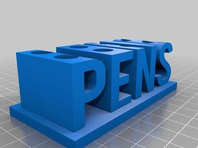 porte crayon