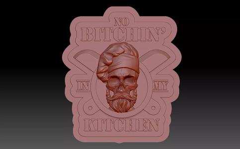 Bitchin kitchen
