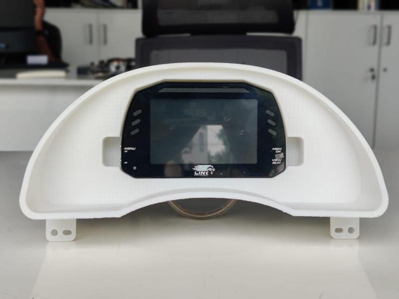 EP82 DIGITAL DASH MOUNT