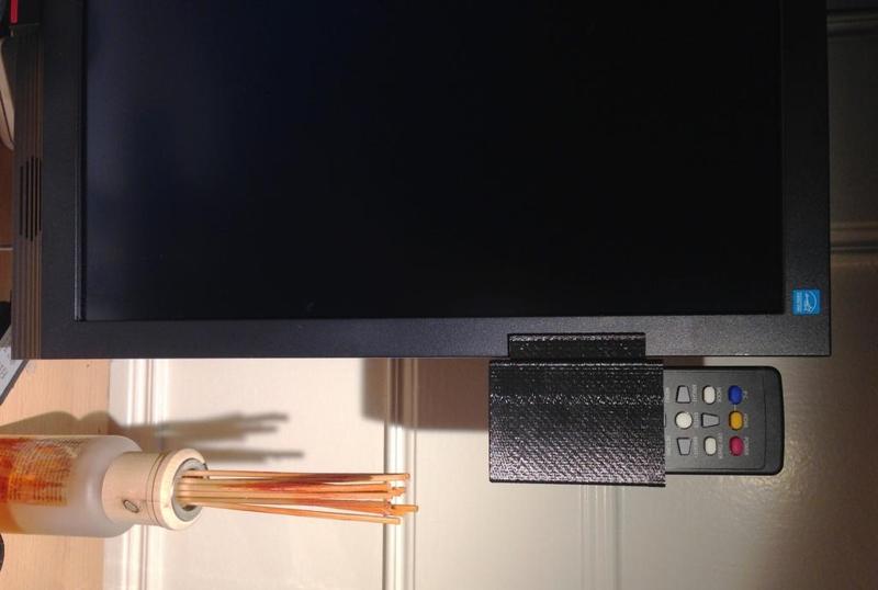 Eizo Foris FS2333 Remote Holder