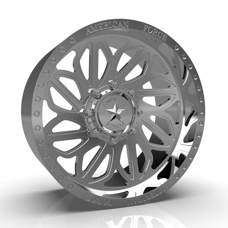 AMERICAN RACING CKH32 DRACO CC WHEEL