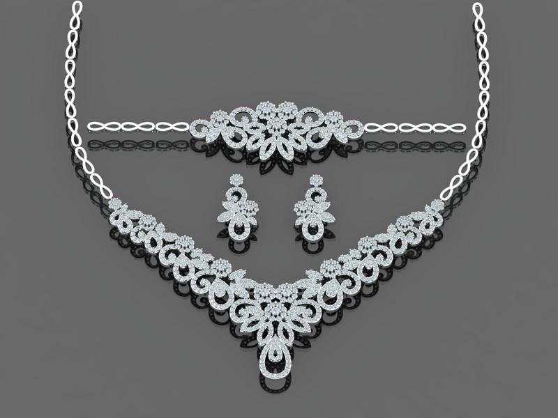 Women s jewelry set