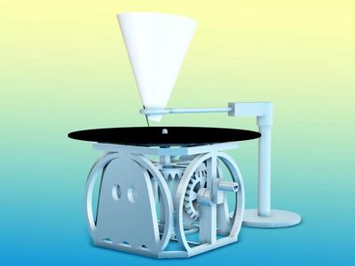 Hand Cranked Vinyl Player v2.0