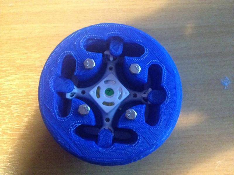 Cheerson CX-10 pocket case