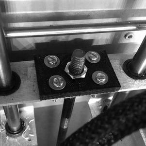 Z Wobble Fix (Solidoodle 3 & 4)