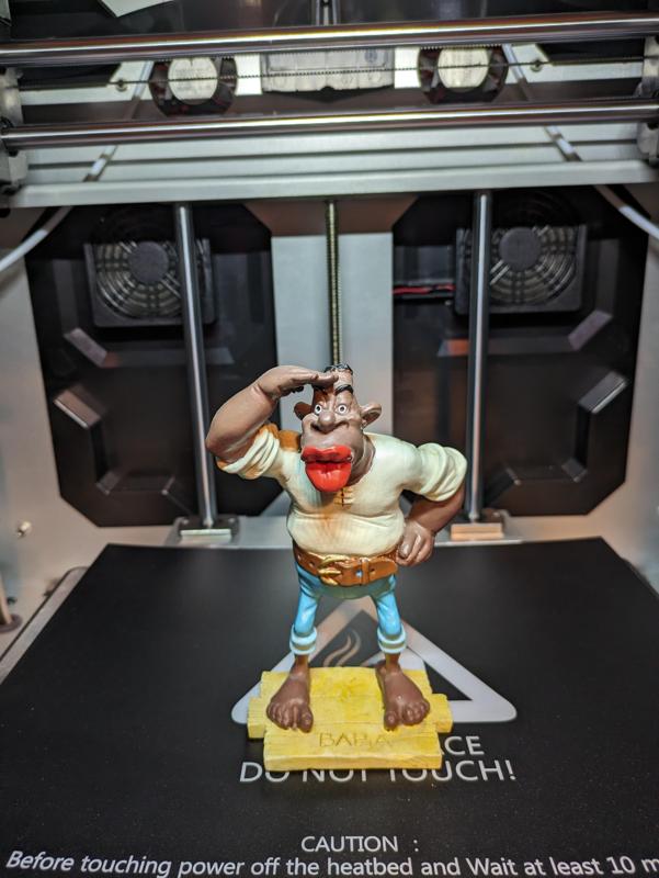 BABA - ASTERIX AND OBELIX